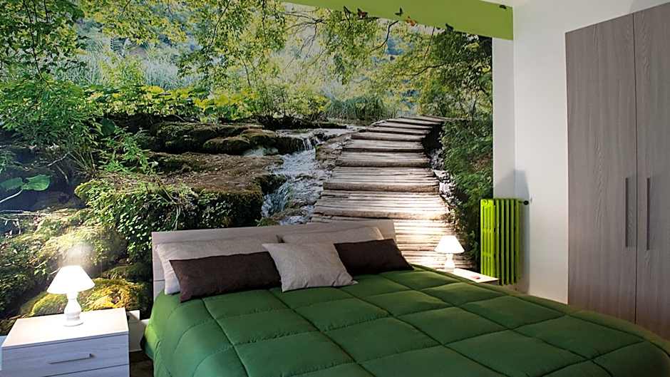 La Finestra Sul Mondo Guest House
