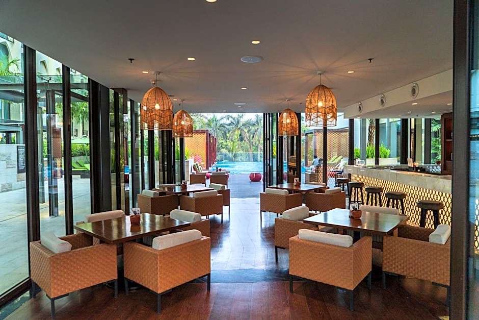 Intercontinental Dhaka By IHG