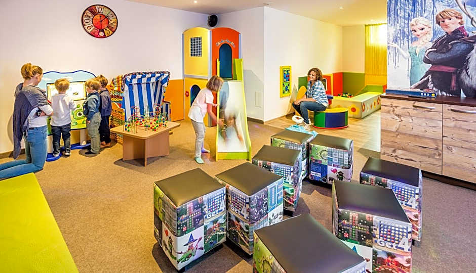 Romantik & Family Hotel Gardenia***S