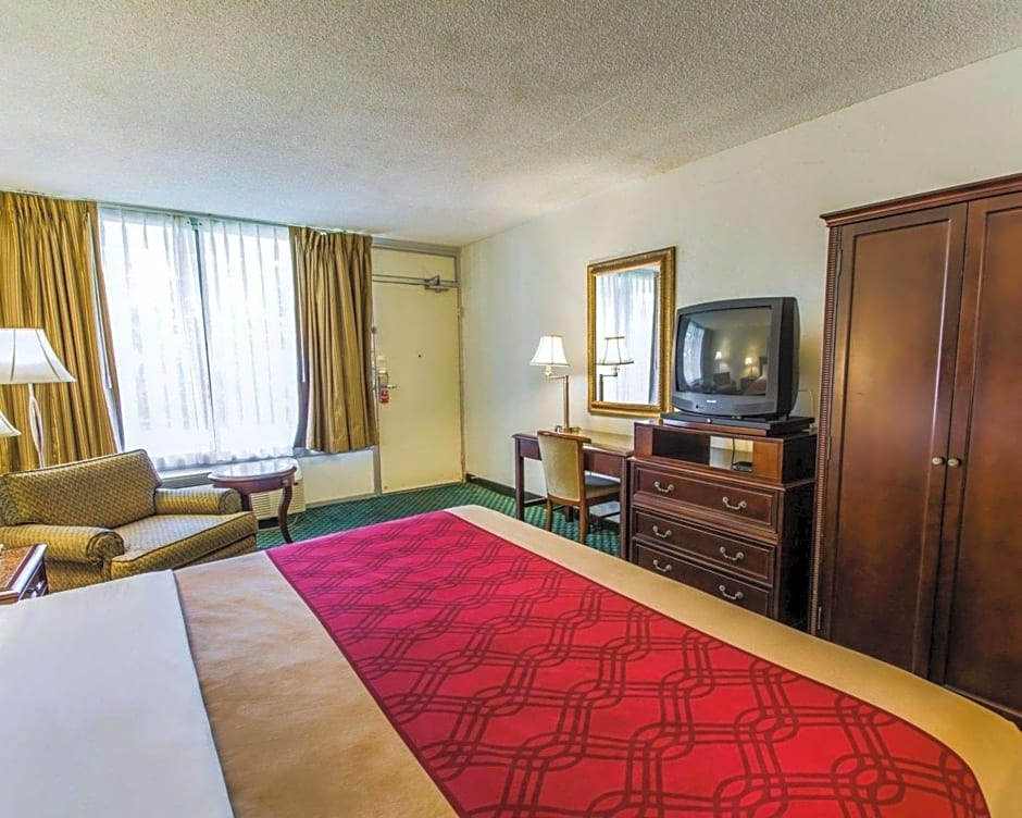 Econo Lodge Port Canaveral Area