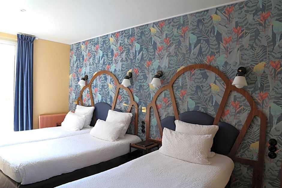Hotel Andre Latin