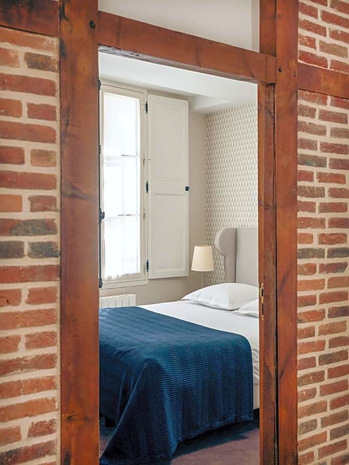 Hotel De Nemours Rennes