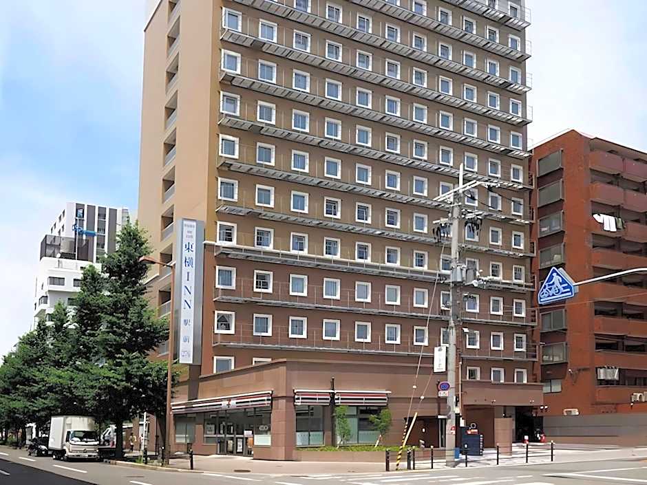 Toyoko Inn Shin-osaka Higashi-mikuni Ekimae