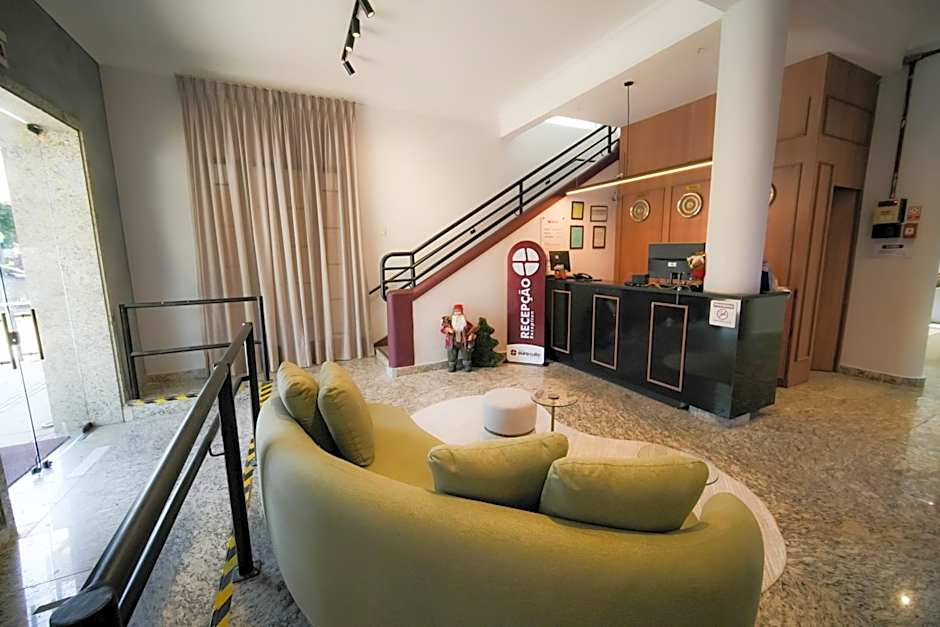 Hotel Euro Suite Poços de Caldas By Nacional Inn