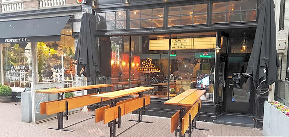 Amsterdam Rembrandt Square city center Hotel