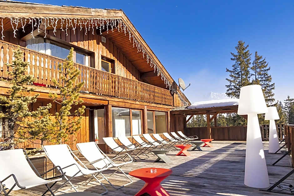 Odalys Hotel New Solarium