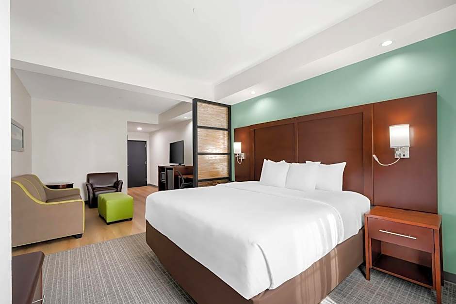 Comfort Suites New Bern near Cherry Point