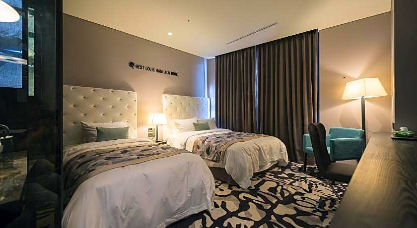 Best Louis Hamilton Hotel Changwon