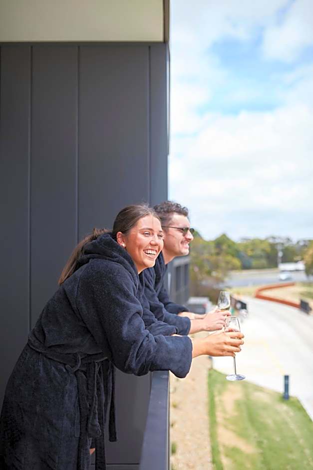 Accommodation @ Curlewis