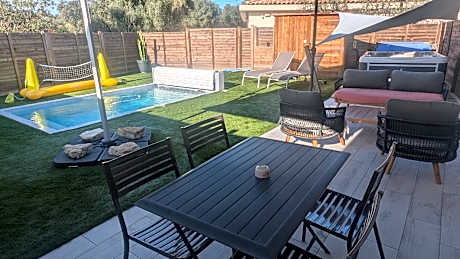 Gites Domaine de la Chapelle