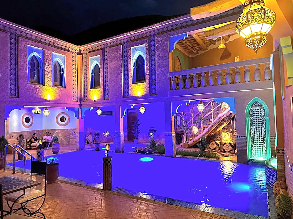 Dar Ahlam Dades Hotel