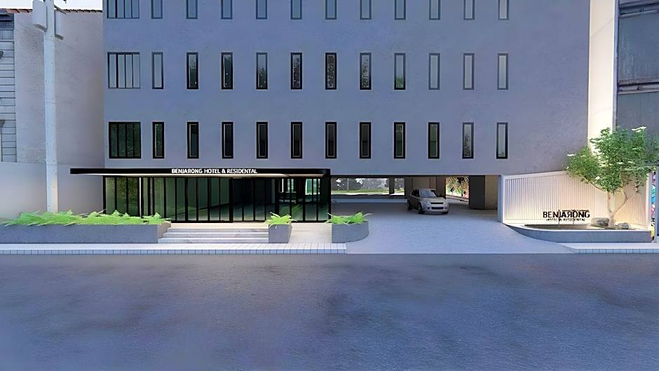 Benjarong Hotel Bangkok