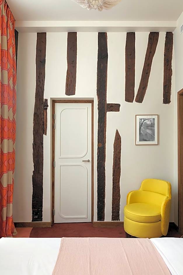 Hôtel Saint-André des Arts