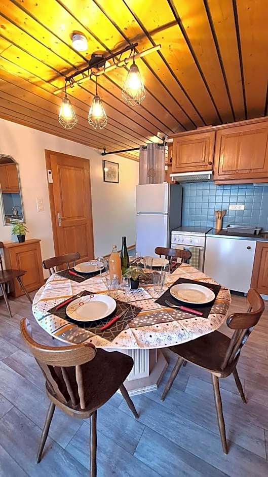 Gîte et Chambres d'hôtes, l'Erable