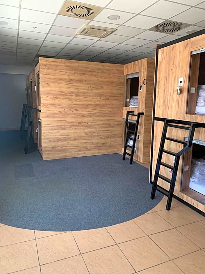 Like a Hostel Prague