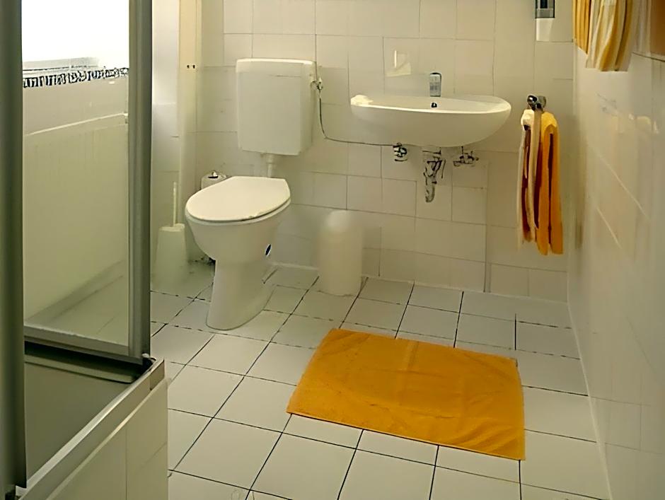 Haus Sparkuhl Hotel Garni