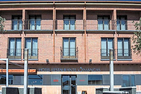 Hotel Simancas