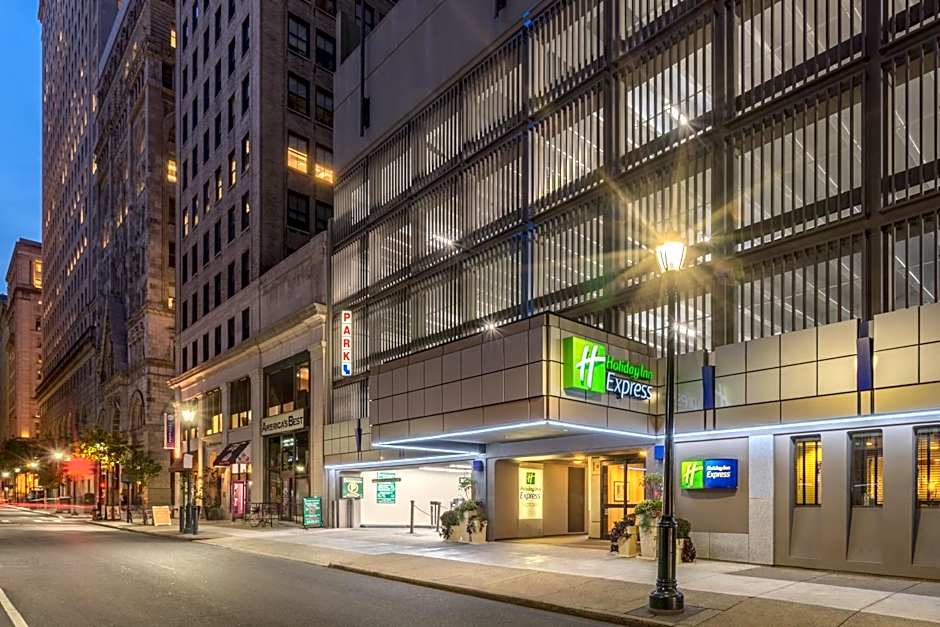 Holiday Inn Express Philadelphia-Midtown By IHG