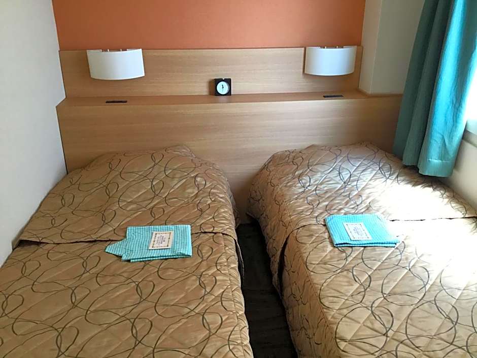 Maebashi Business Hotel Luka