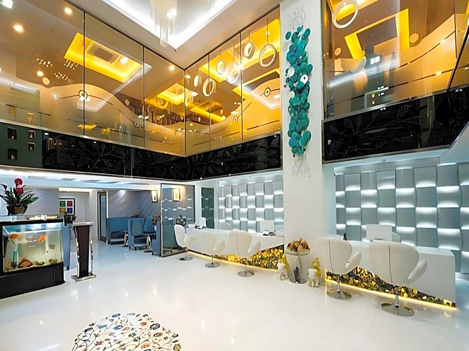 Hotel Turquoise Chandigarh