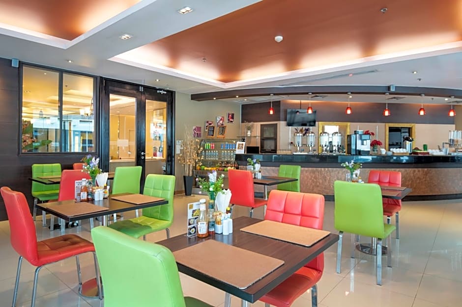 Admiral Premier Bangkok