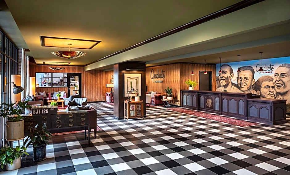 Graduate by Hilton Columbus