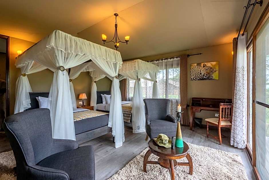 Serengeti Sametu Camp