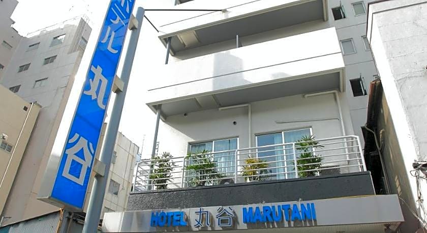 Hotel Marutani