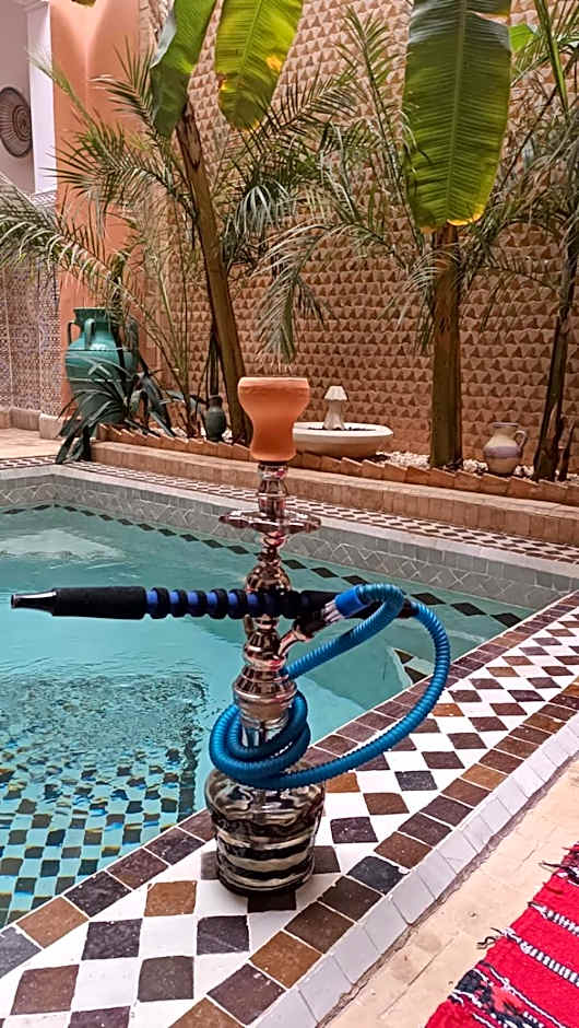 Riad Hugo
