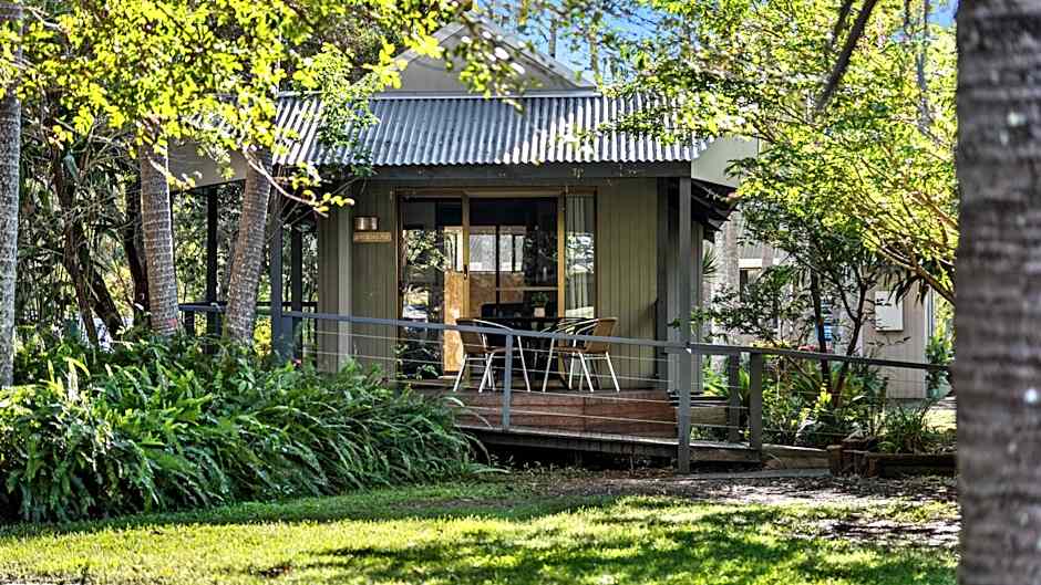 Wooli River Lodges