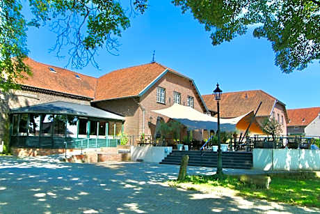 Hotel Restaurant De Roosterhoeve