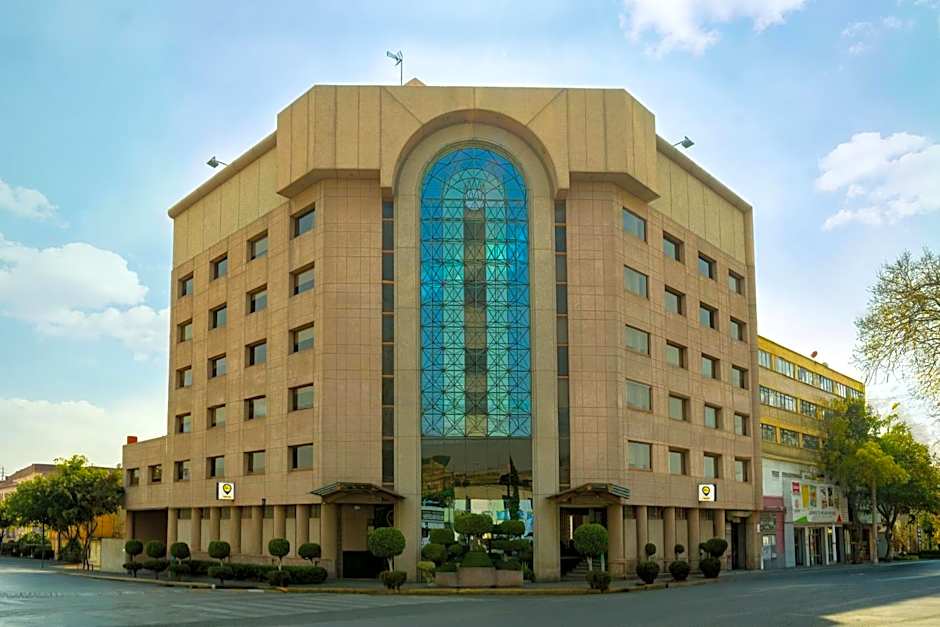 Hotel Escala Siglo XXI