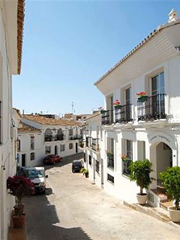 Apartamentos La Fonda