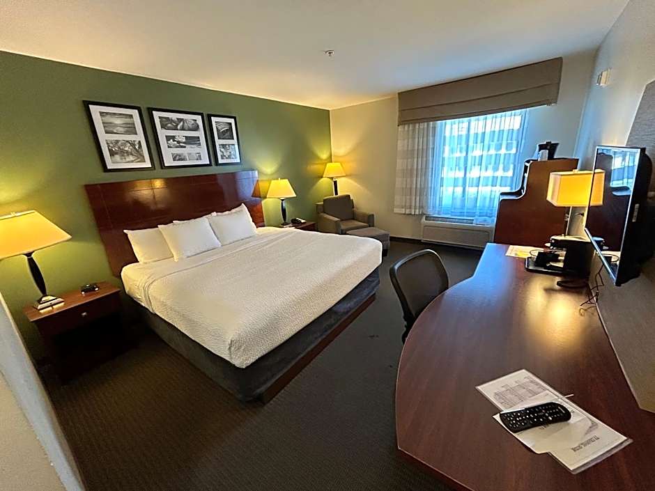 Sleep Inn & Suites Manchester