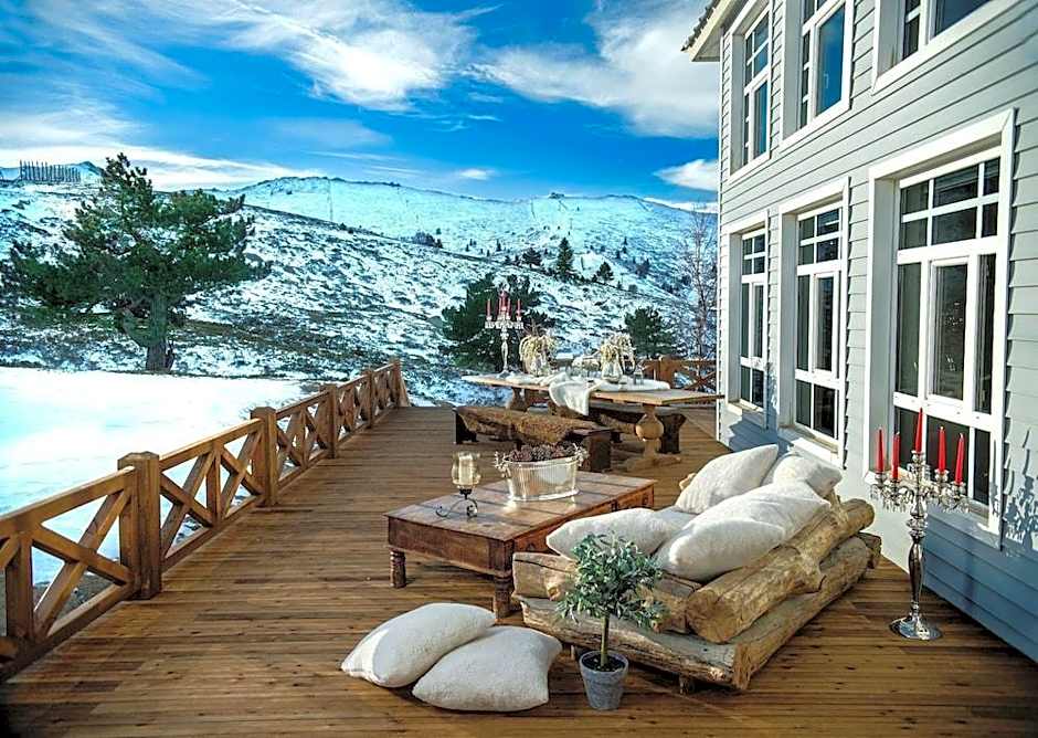 Agaoglu My Mountain - All Inclusive