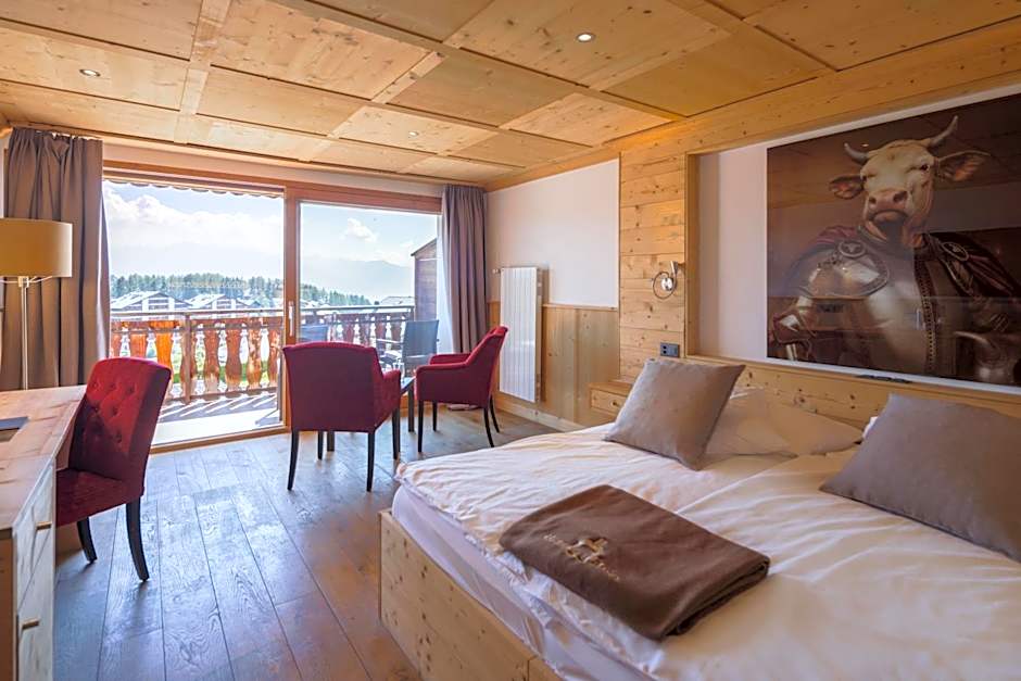 Hotel Etrier