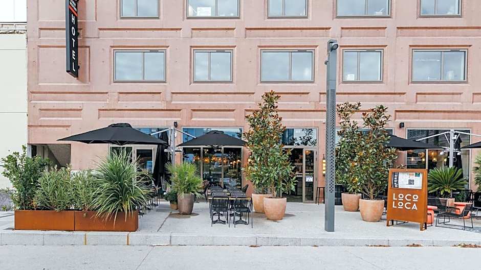 Aiden by Best Western Lorient Centre