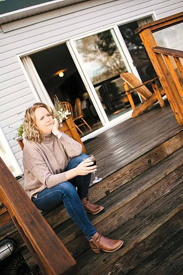 Page's Inn on Silva Bay