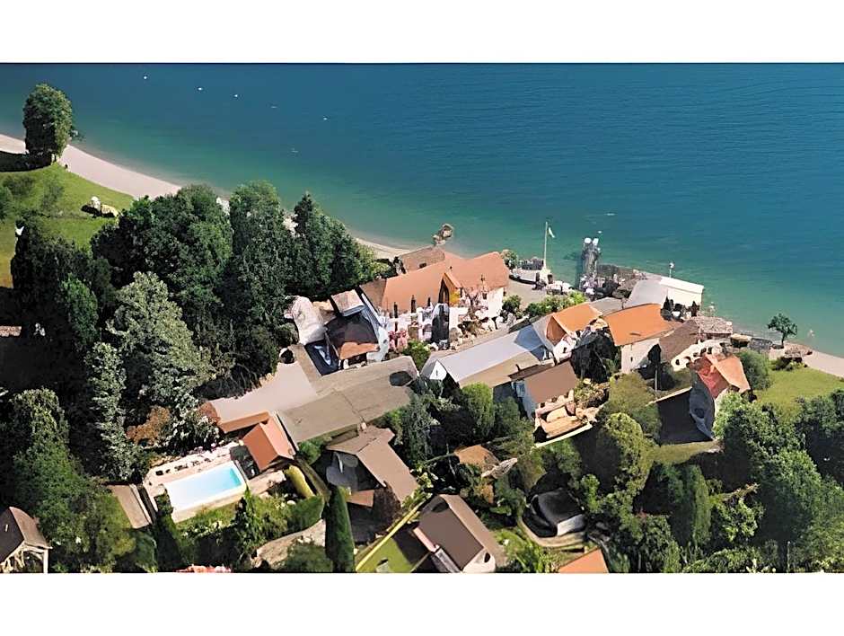 Hotel De La Plage
