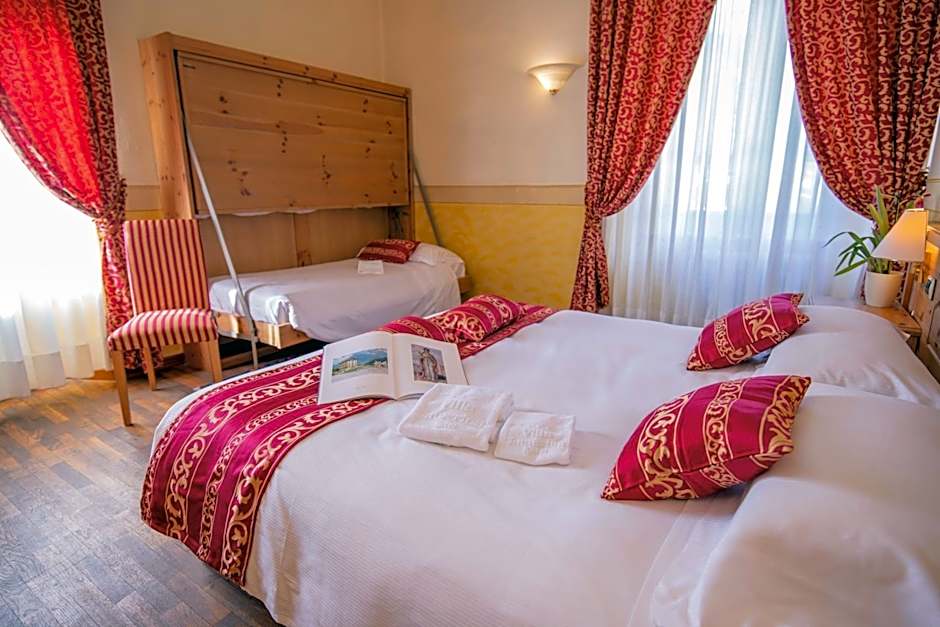 Hotel Villa Imperina