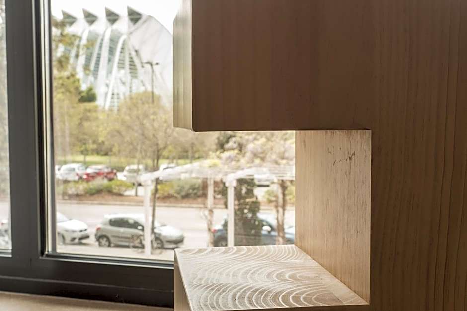 Sercotel Valencia Alameda 41