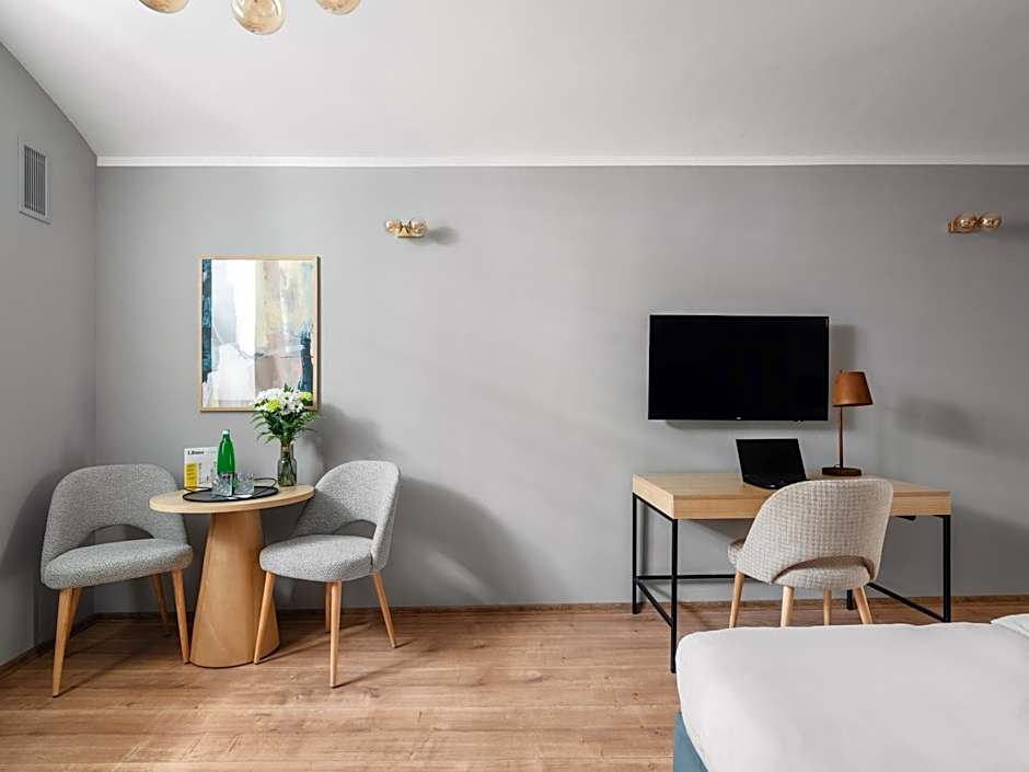Numa Prague Libusa