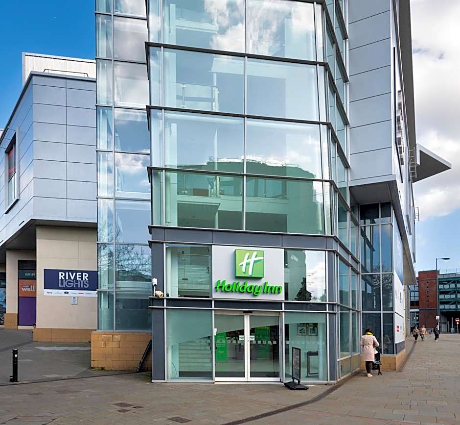 Holiday Inn Derby Riverlights By IHG