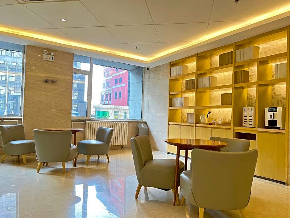 JI Hotel Harbin Central Street People's Square