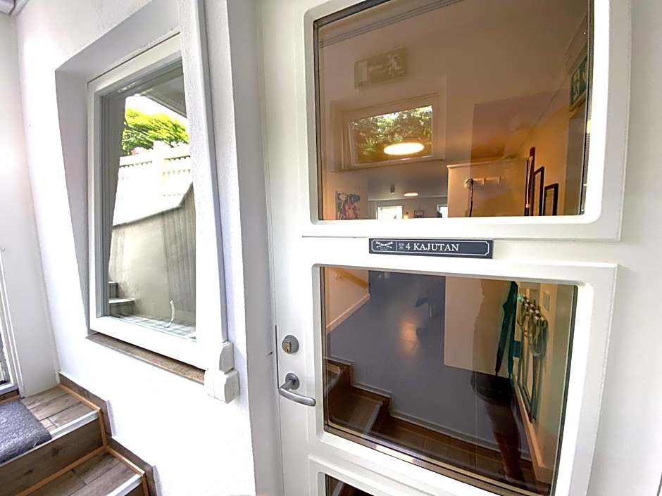 Skaftö Hotell Villa Lönndal, Grundsund