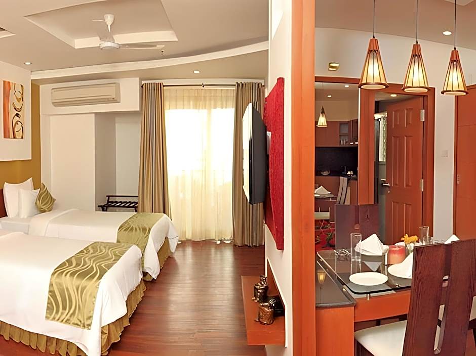 BloomSuites l Electronic City