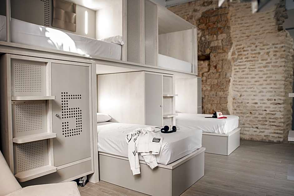 room00 Salvador Hostel