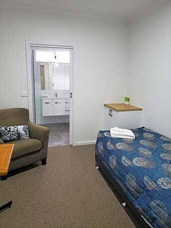 Single Room with Bathroom