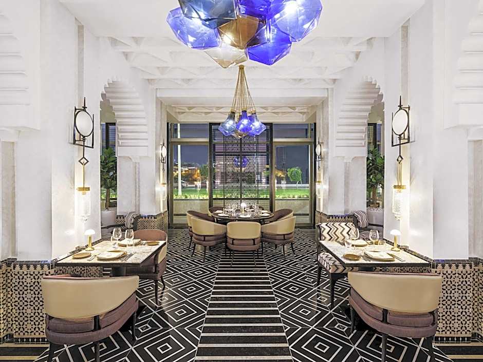 Fairmont La Marina Rabat Sale Hotel And Residences