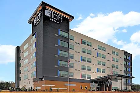 Aloft Mooresville